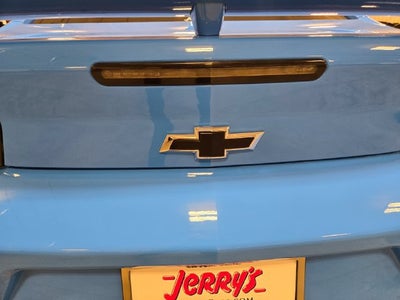 2022 Chevrolet Camaro 2SS