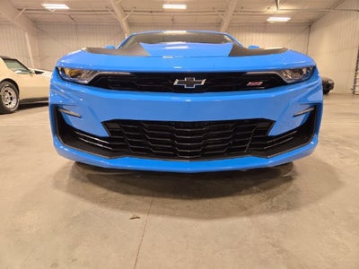 2022 Chevrolet Camaro 2SS