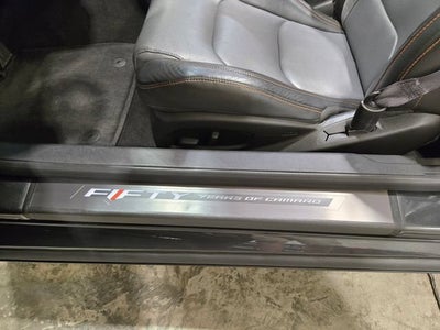 2017 Chevrolet Camaro 2SS