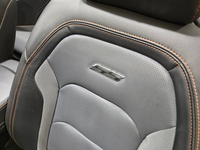 2017 Chevrolet Camaro 2SS