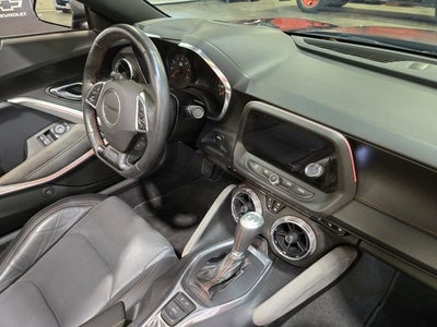 2017 Chevrolet Camaro 2SS