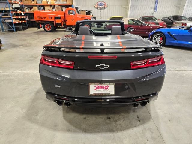 2017 Chevrolet Camaro 2SS