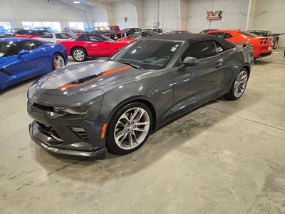 2017 Chevrolet Camaro 2SS