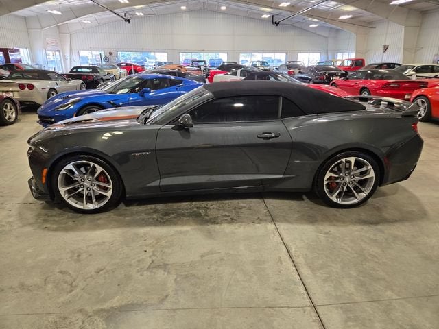 2017 Chevrolet Camaro 2SS