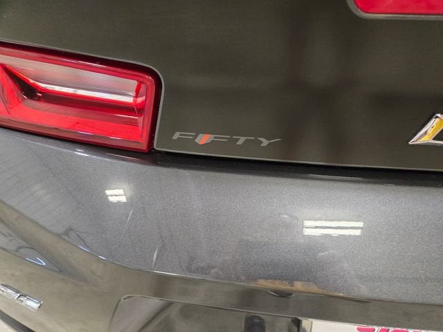 2017 Chevrolet Camaro 2SS
