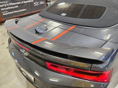 2017 Chevrolet Camaro 2SS