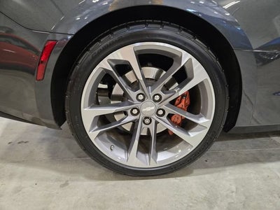 2017 Chevrolet Camaro 2SS