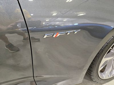 2017 Chevrolet Camaro 2SS