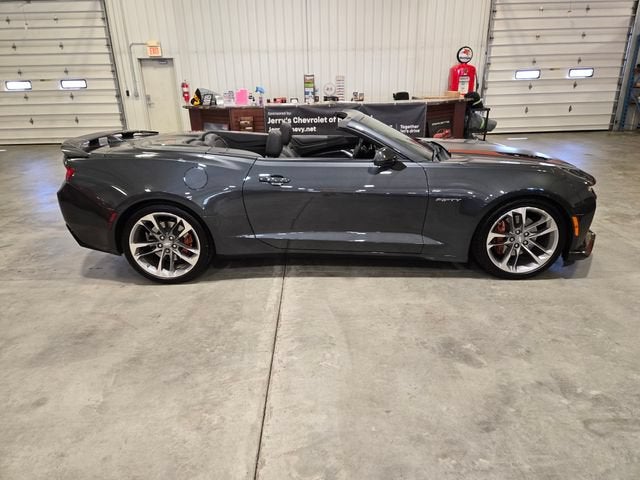 2017 Chevrolet Camaro 2SS