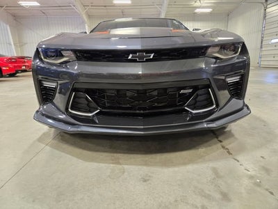 2017 Chevrolet Camaro 2SS