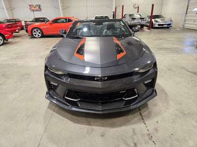 2017 Chevrolet Camaro 2SS