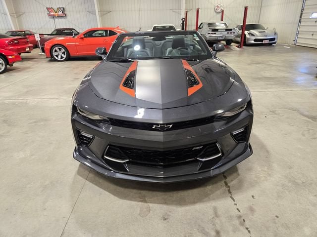 2017 Chevrolet Camaro 2SS