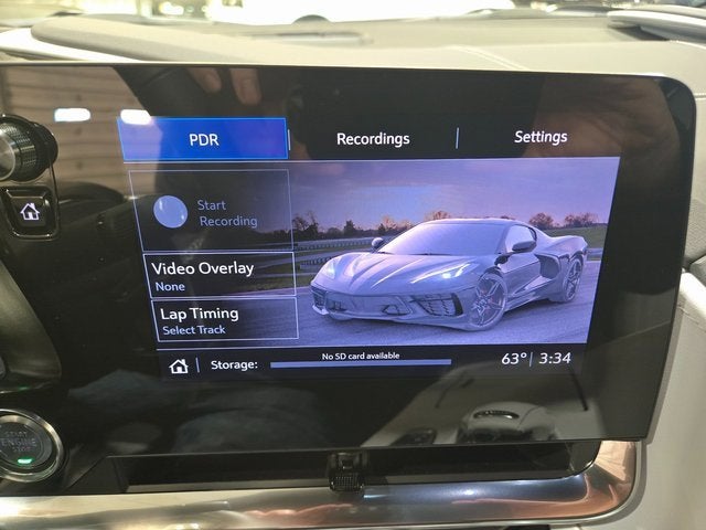 2020 Chevrolet Corvette Stingray 2LT