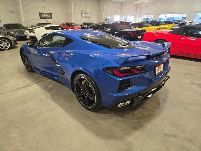 2020 Chevrolet Corvette Stingray 2LT