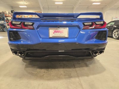 2020 Chevrolet Corvette Stingray 2LT