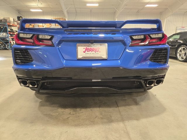 2020 Chevrolet Corvette Stingray 2LT