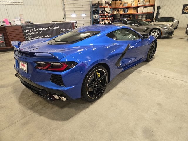 2020 Chevrolet Corvette Stingray 2LT
