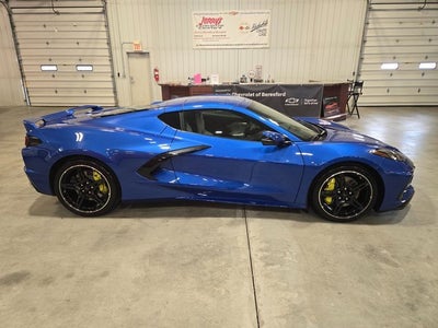 2020 Chevrolet Corvette Stingray 2LT