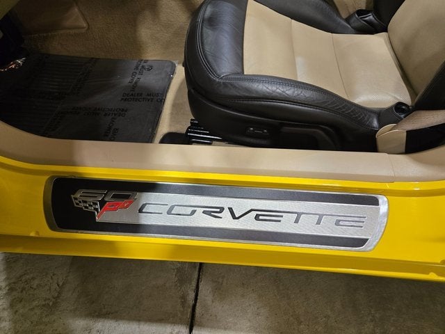 2013 Chevrolet Corvette Grand Sport 427 1SA