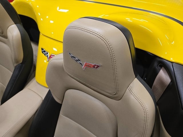 2013 Chevrolet Corvette Grand Sport 427 1SA