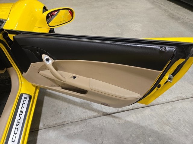 2013 Chevrolet Corvette Grand Sport 427 1SA