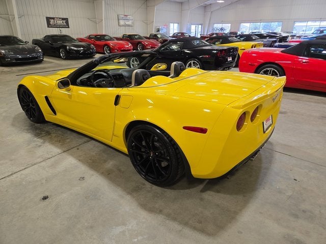 2013 Chevrolet Corvette Grand Sport 427 1SA