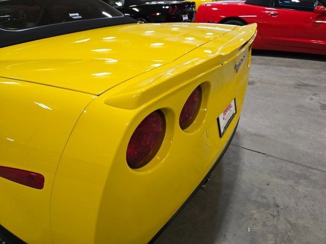 2013 Chevrolet Corvette Grand Sport 427 1SA