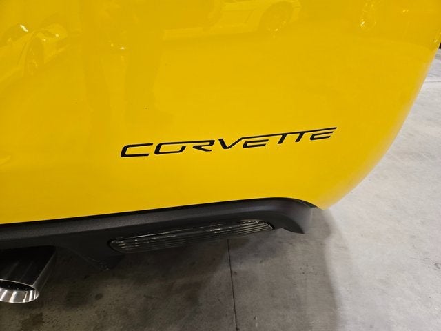 2013 Chevrolet Corvette Grand Sport 427 1SA