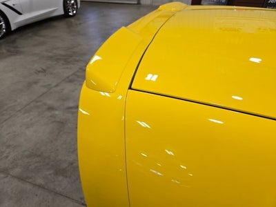 2013 Chevrolet Corvette Grand Sport 427 1SA