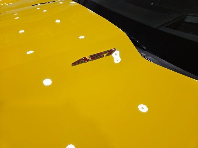 2013 Chevrolet Corvette Grand Sport 427 1SA