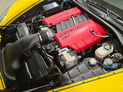 2013 Chevrolet Corvette Grand Sport 427 1SA