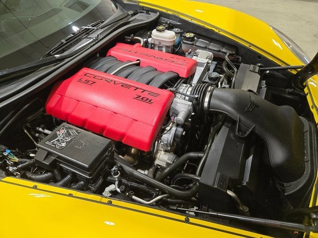 2013 Chevrolet Corvette Grand Sport 427 1SA