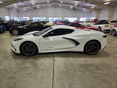 2024 Chevrolet Corvette Stingray 2LT