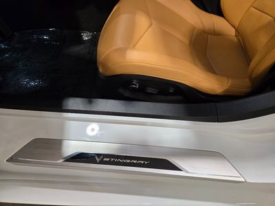 2024 Chevrolet Corvette Stingray 2LT