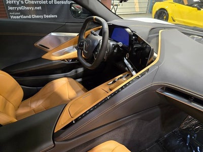 2024 Chevrolet Corvette Stingray 2LT