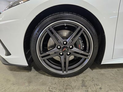 2024 Chevrolet Corvette Stingray 2LT