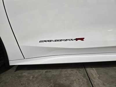 2024 Chevrolet Corvette Stingray 2LT