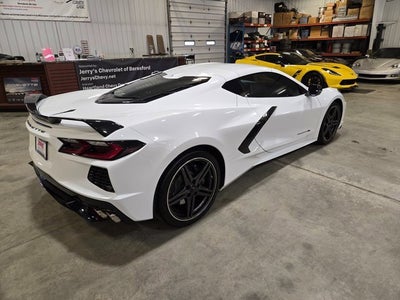 2024 Chevrolet Corvette Stingray 2LT