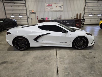 2024 Chevrolet Corvette Stingray 2LT