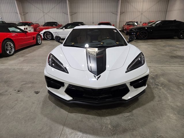 2024 Chevrolet Corvette Stingray 2LT