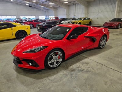 2023 Chevrolet Corvette Stingray 2LT