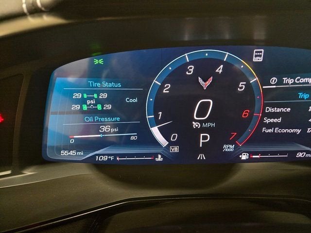 2023 Chevrolet Corvette Stingray 2LT