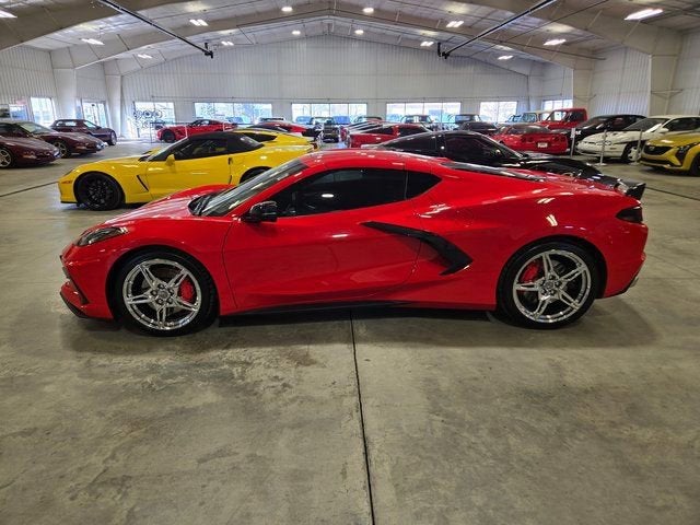 2023 Chevrolet Corvette Stingray 2LT
