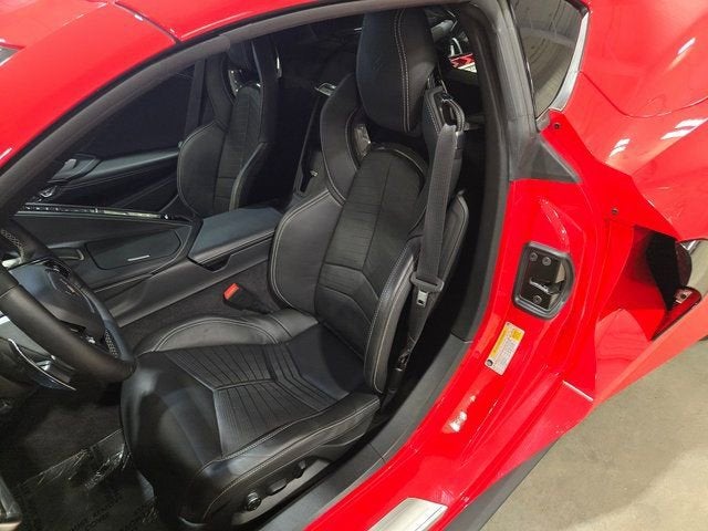 2023 Chevrolet Corvette Stingray 2LT