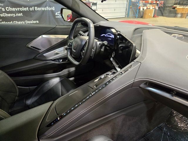 2023 Chevrolet Corvette Stingray 2LT