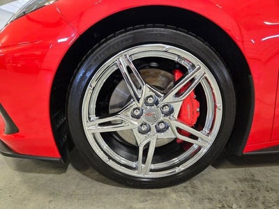 2023 Chevrolet Corvette Stingray 2LT