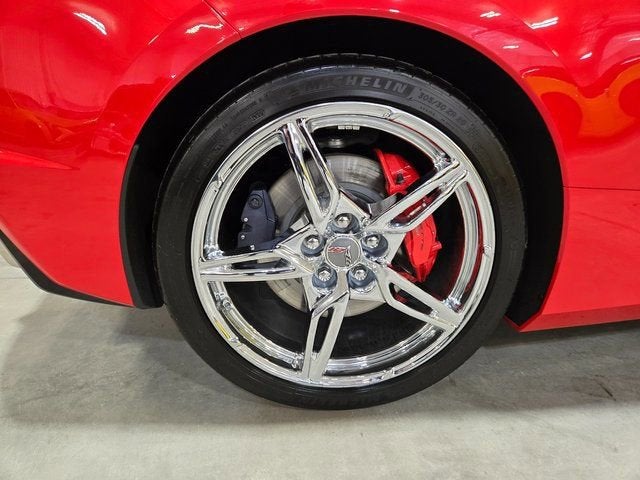 2023 Chevrolet Corvette Stingray 2LT