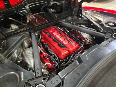 2023 Chevrolet Corvette Stingray 2LT