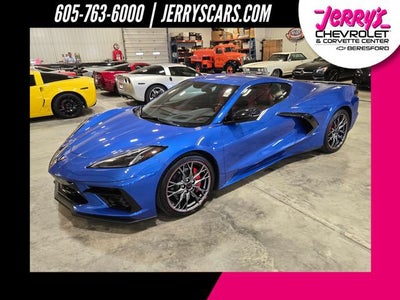 2023 Chevrolet Corvette Stingray 2LT