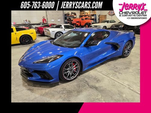 2023 Chevrolet Corvette Stingray 2LT
